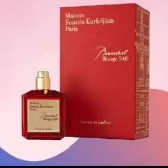 Nước hoa Nữ Bacarat 540 - Baccarat Rouge 540 / 70Ml
