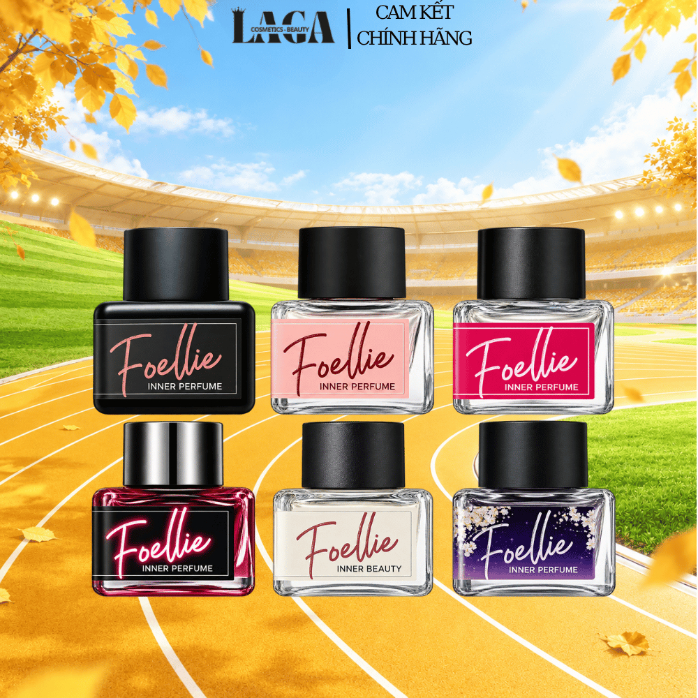 Nước Hoa Vùng Kín Foellie Eau De Inner Beauty Perfume Bijou