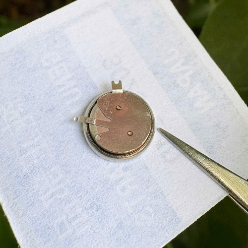 Viên pin năng lượng đồng hồ MT920 3023- 24D MT 920