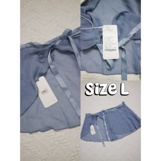 PASS chân váy cột phối đồ tập size L new 100% còn tag