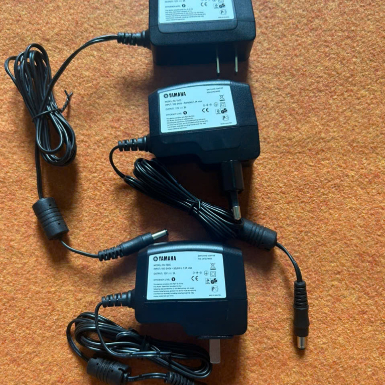 Adapter Nguồn Đàn Organ Kurtzman K200 Hàng mới, Xịn