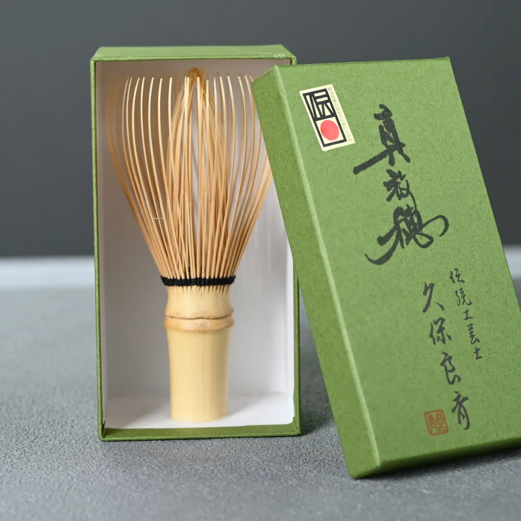 Chasen Takayama Nara SHIN “KUBO RYOSAI” - Chasen chuẩn Nhật