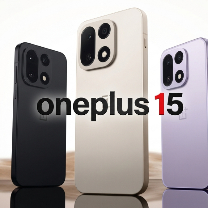 Điện thoại OnePlus 15 (Snapdragon 8 Elite Gen 5 - Màn 165Hz)