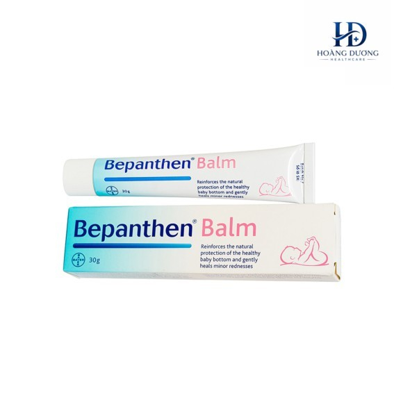 Bepanthen Balm - Hộp 30g