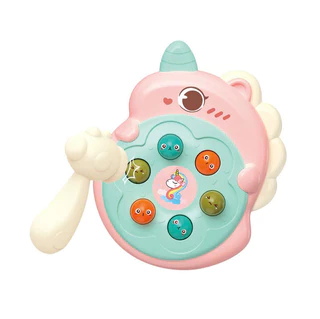 [Gift Huggies] Đồ chơi đập chuột