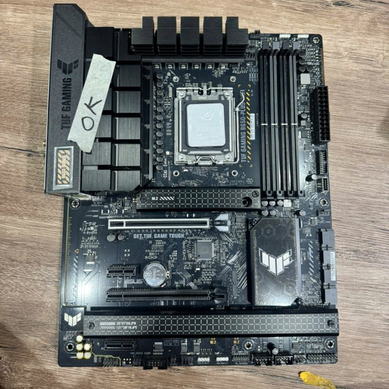 [ Second Hand ] Mainboard TUF B650 PLUS GAMING WIFI