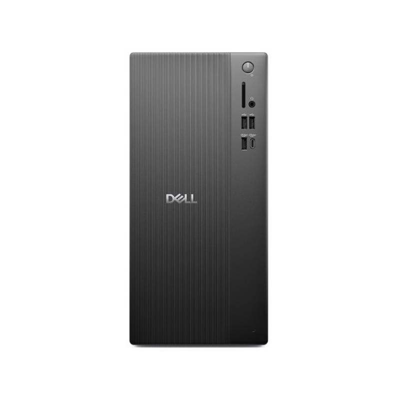 PC- Máy Tính Bàn Dell Tower ECT1250 TFPC83 Core i5-14400 8GB RAM 512GB SSD Bluetooth WiFi Keyboard M