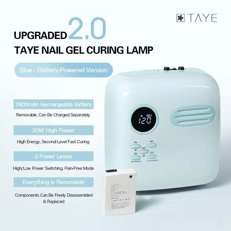 Máy hơ tích điện Taye P220