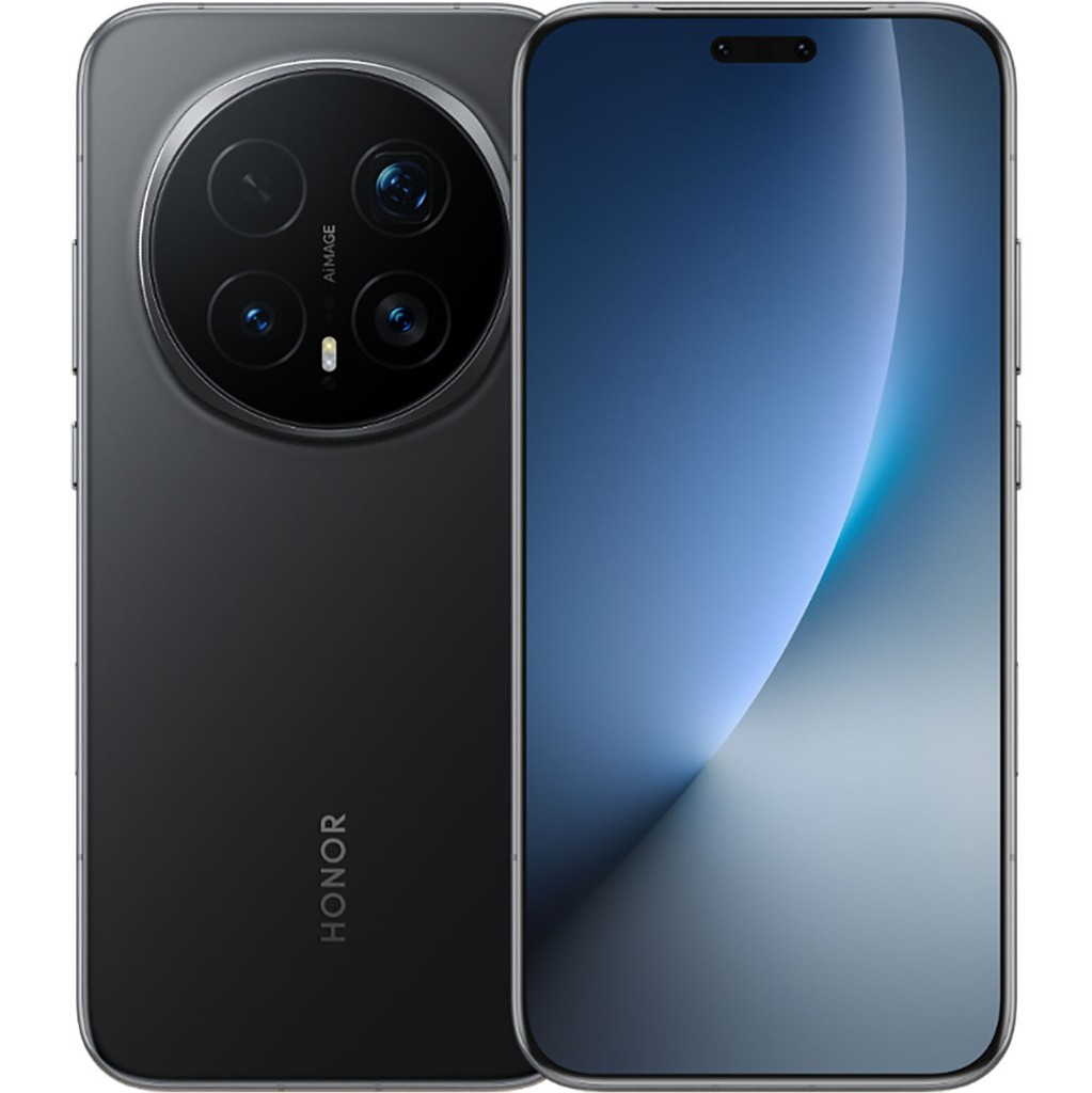 [ New Active] Honor Magic 8 Pro Đen 16.512 NewSeal xt