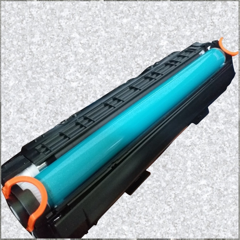 Hộp mực máy in laser Canon lbp 6030B, 6030w, 6030, 35A, 85A chứa sẵn mực in.