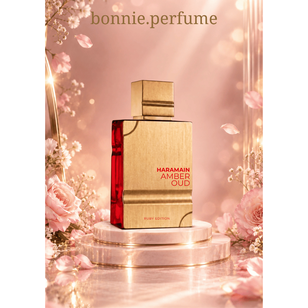 💢bonnie💢Nước hoa Al Haramain Amber Oud Ruby Edition EDP