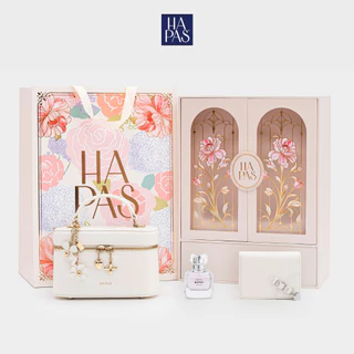 [HOAPAS 20.10] Bộ Quà Tặng "Yêu" Túi Xách Aura HAPAS - Món Quà Tặng Người Thương Ý Nghĩa Dịp 20/10