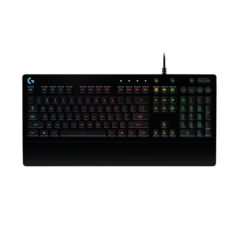 Bàn phím Logitech G213 RGB