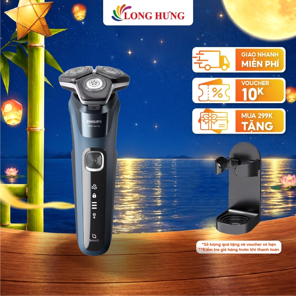 Máy cạo râu Philips S5880/20 - Hàng chính hãng