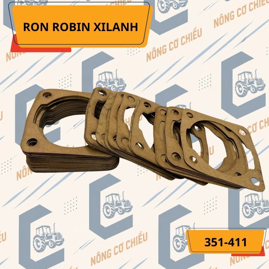 Ron Nòng Máy Cắt Cỏ ROBIN 351-411