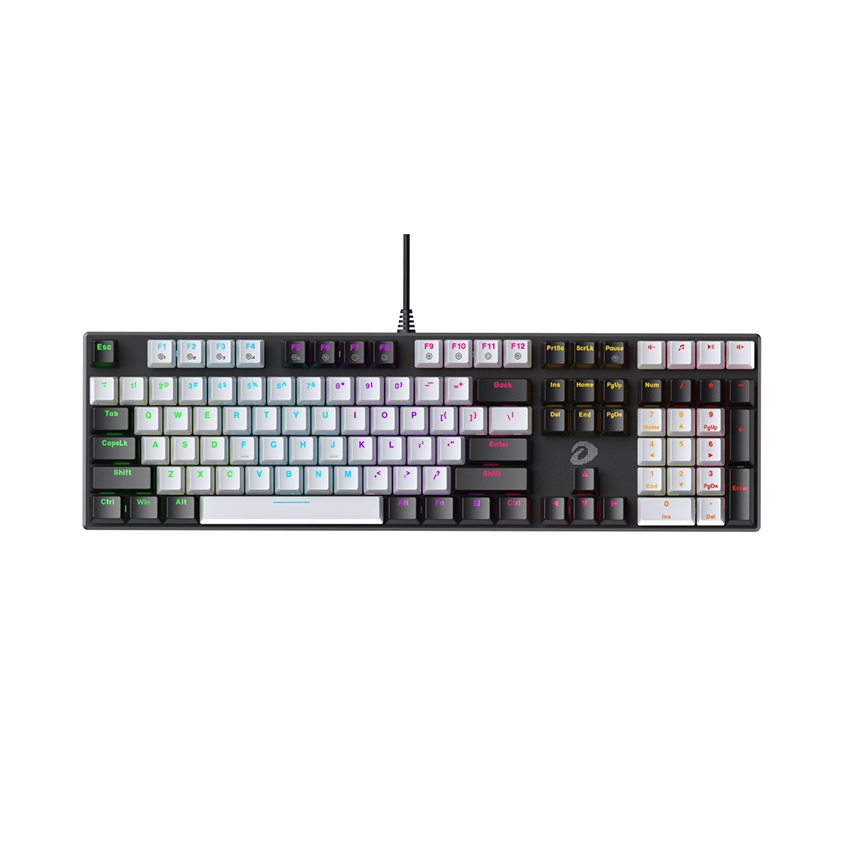 Bàn Phím Cơ Gaming DAREU EK106 PRO/EK75 PRO/EK87 PRO/EK98 PRO/EK108 RT/EK810X/EK1280X - BH 24 Tháng