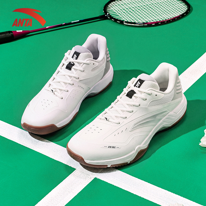 ANTA Giày Cầu Lông Nam/Nữ Chuyên Nghiệp ANTA SHUNYING ATB 001 9126C4495/9226C4495 tennis/ pickleball