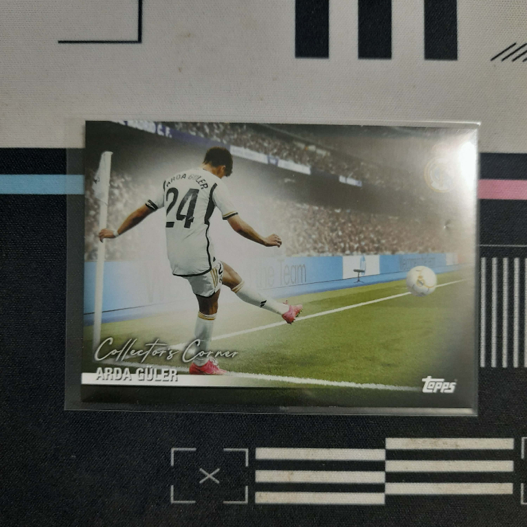 [Thẻ bóng đá] Arda Guler - Real Madrid - Insert