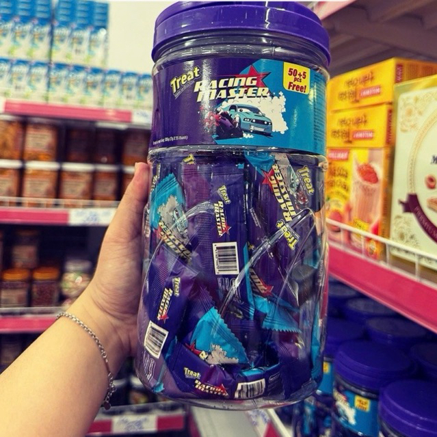 Socola Treat Racing Maáter hủ 380g