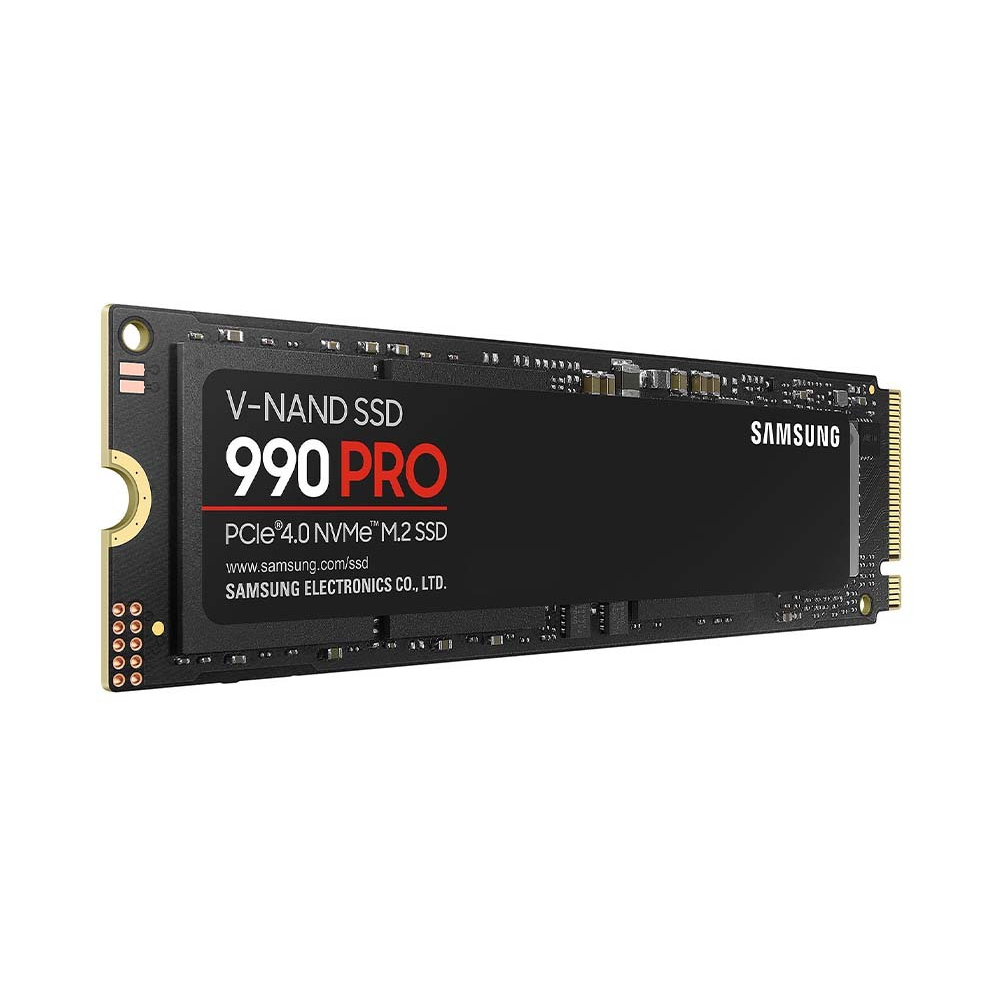 [BH 12/2030] SSD Samsung 990 Pro 1TB PCIe Gen 4.0 x4 NVMe V-NAND Hàng Chính Hãng