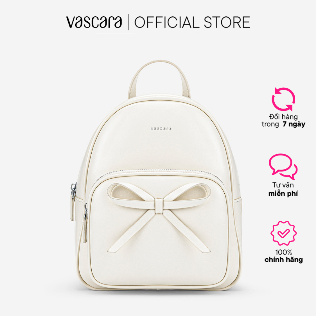 Vascara Balo Mini Phối Nơ Thanh Lịch - BAC 0256