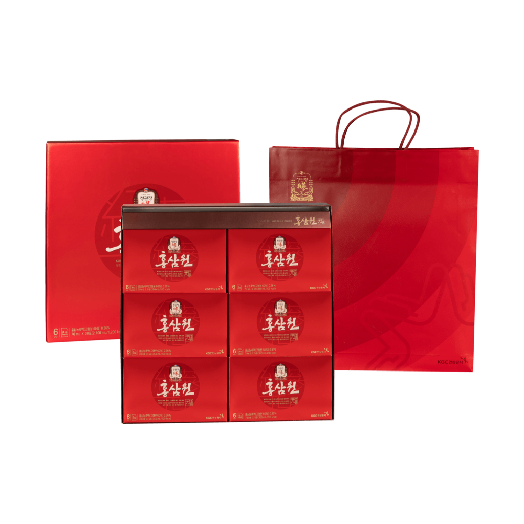 Nước Hồng Sâm Won KGC 70ml x 30 Gói