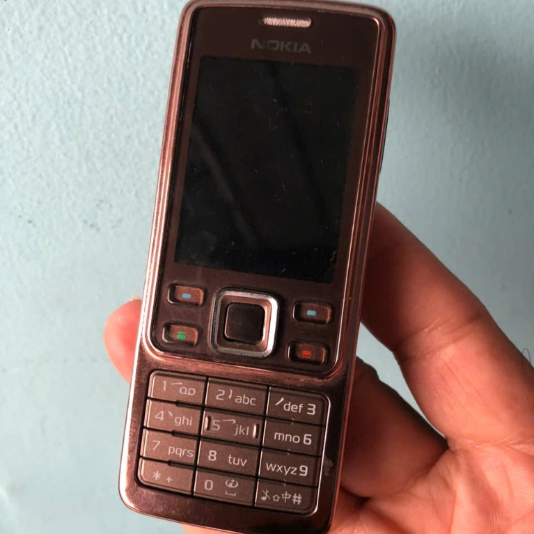 Nokia 6300