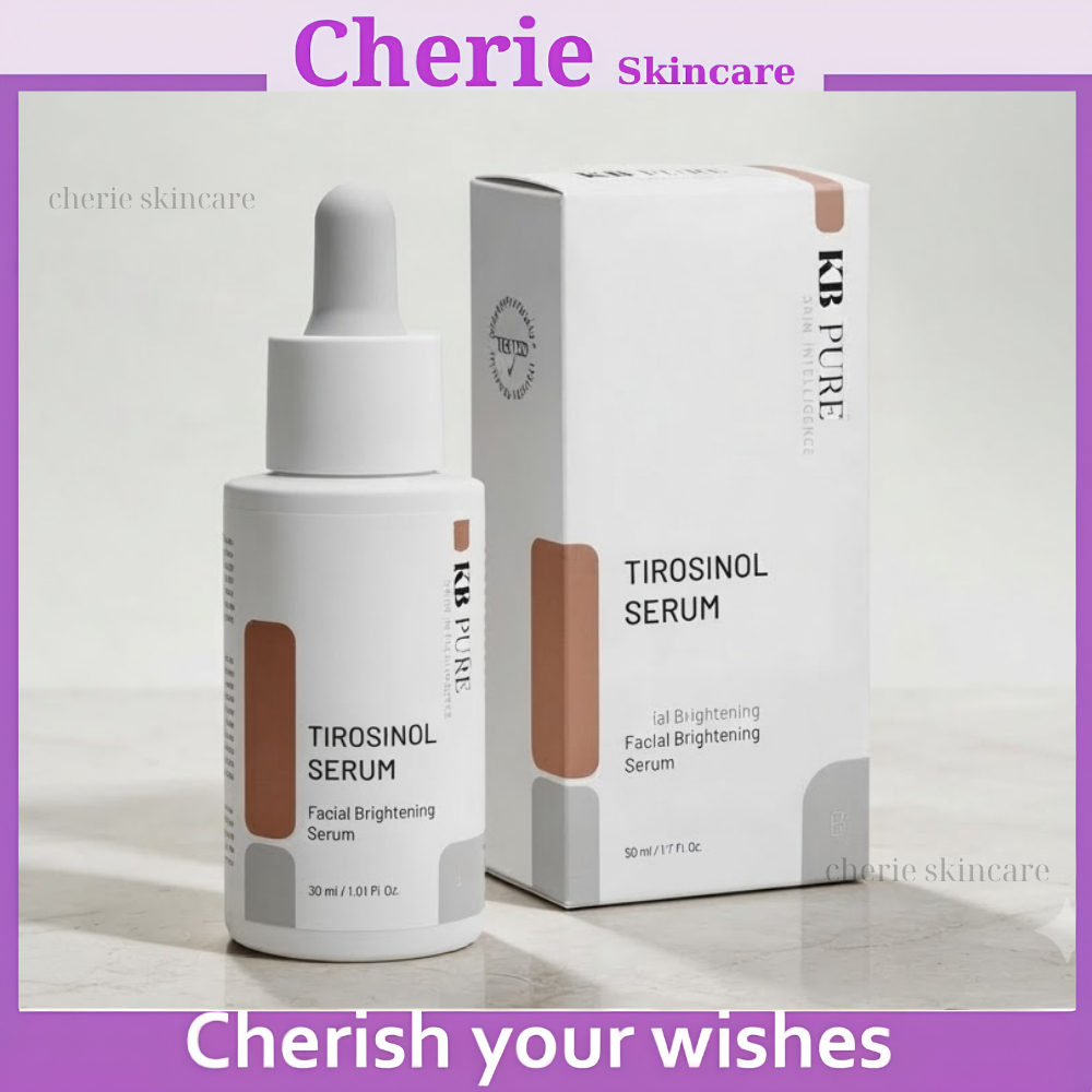 [Công ty] Huyết thanh giảm nám và dưỡng trắng sáng da KB Pure Tirosinol Serum 30ml