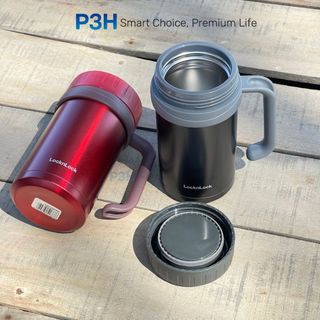 Ly giữ nhiệt locknlock basic table mug dung tích 500ml lhc9002 p3h store