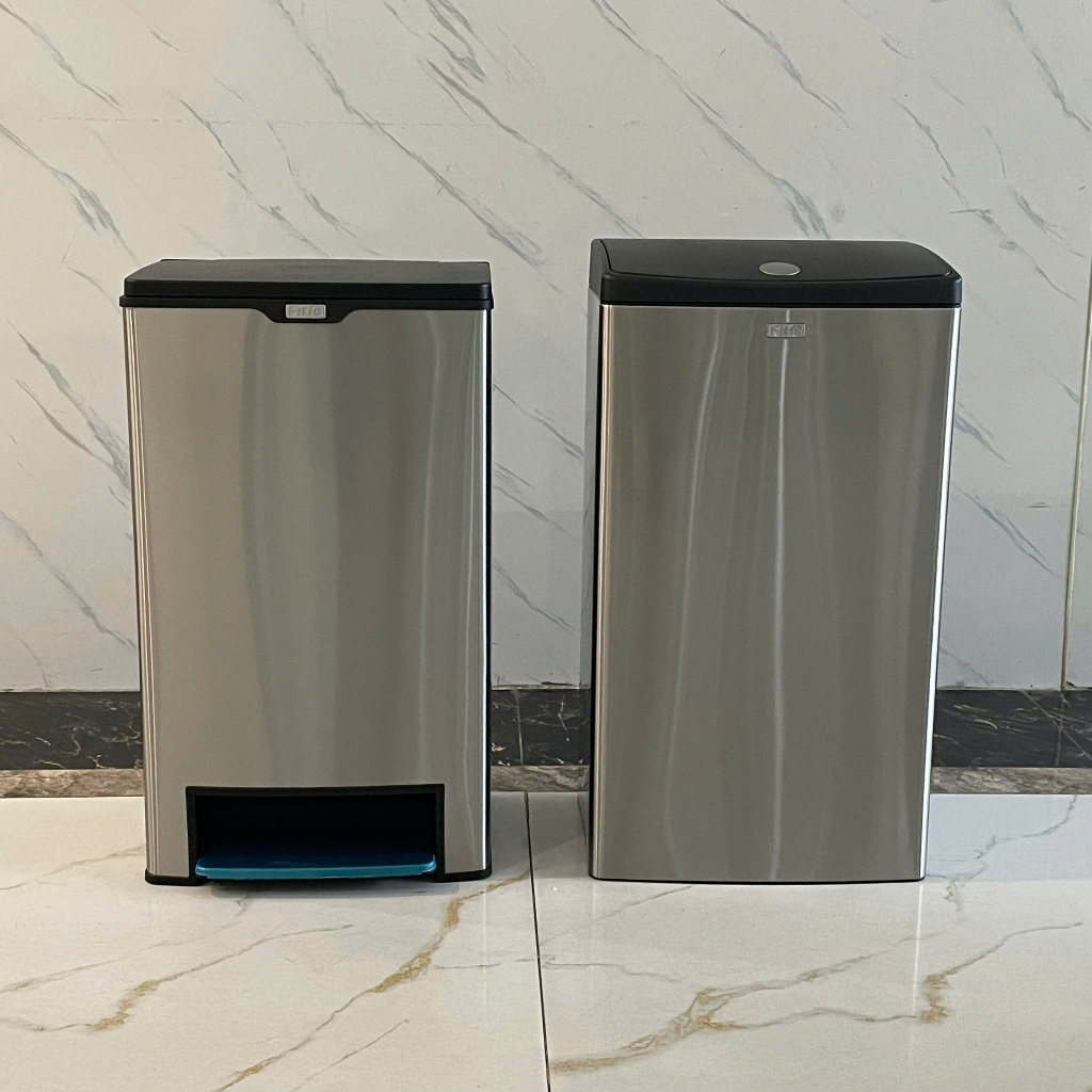 Thùng rác Mega Fitis 26 Lít, 40 Lít