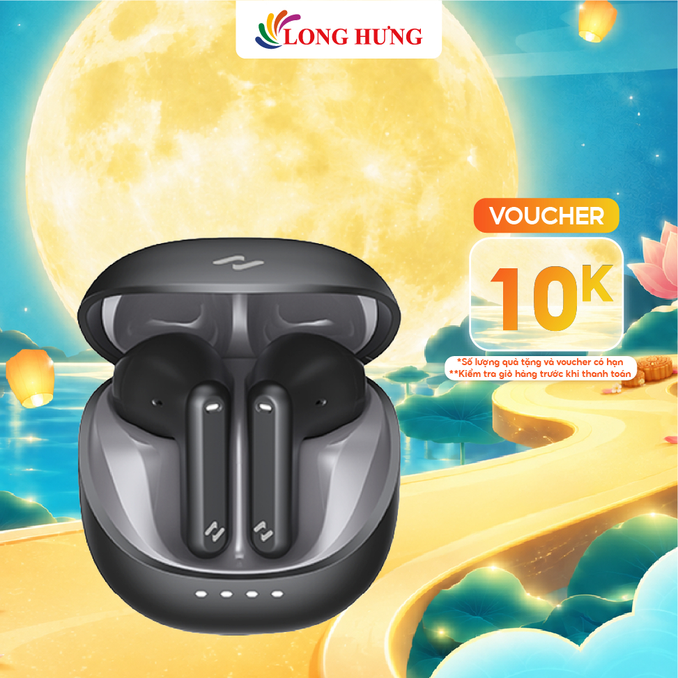 Tai Nghe TWS HAVIT TW931 - True Wireless Stereo, 5 Màu Sắc, Bluetooth 5.4, Pin 60 Giờ