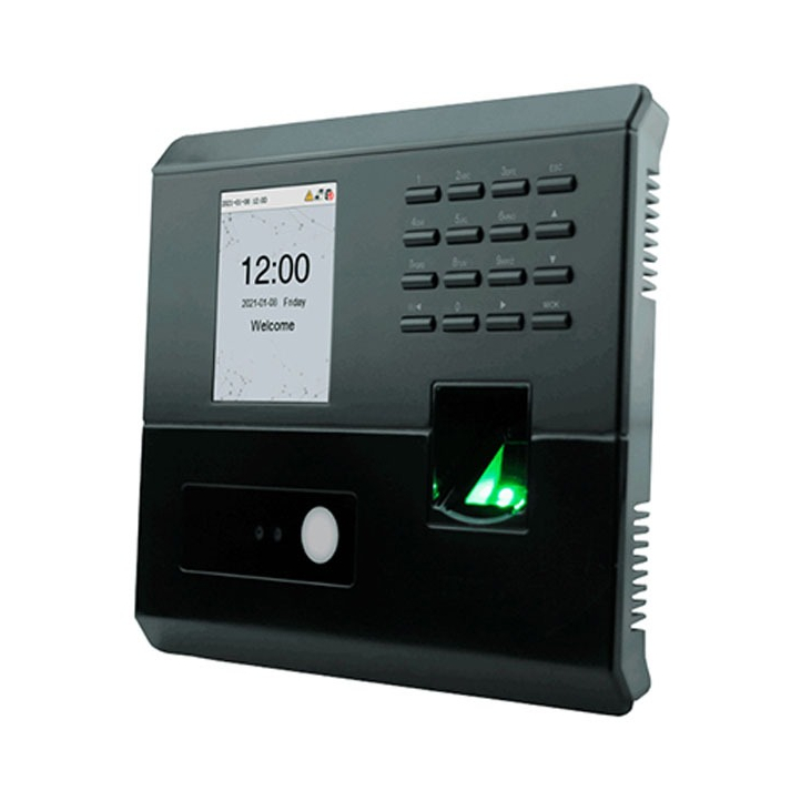 Máy chấm công nhận diện khuôn mặt kết hợp vân tay ZKTeco MB500-VL