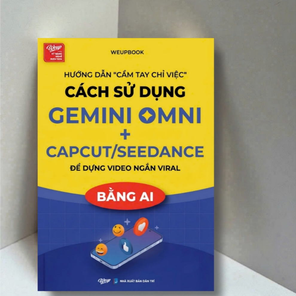 Hướng Dẫn Cách Sử Dụng Gemini Omni + Capcut Seedance Để Dựng Video Ngắn Viral Bằng AI
