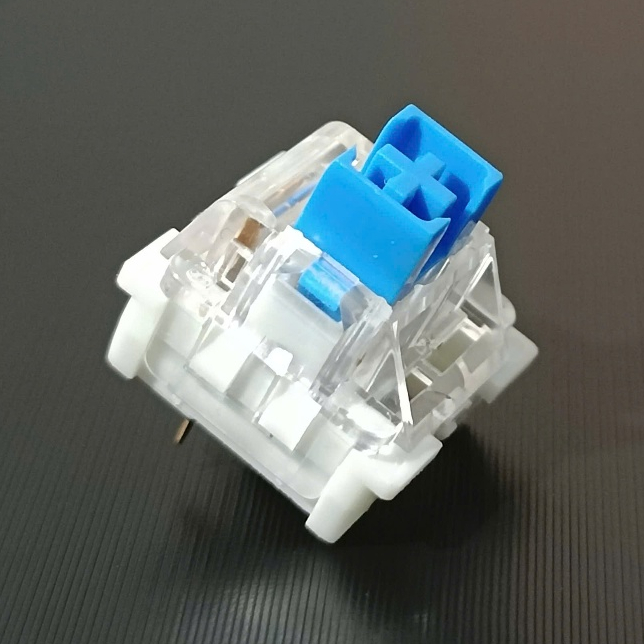 COMBO 10 Switch bàn phím cơ 3 Pin Switch âm thanh clicky Công Tác Bàn Phím Cơ