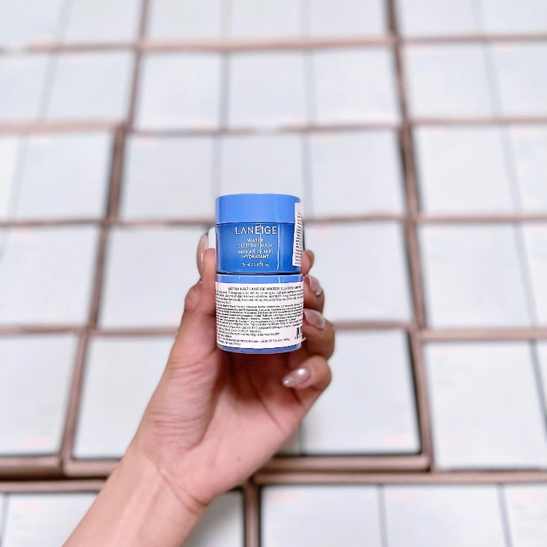 (MINI SIZE)Mặt nạ ngủ  Laneige Water Sleeping Mask 15ml