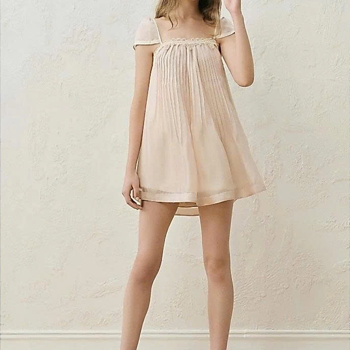 [Pass/Thanh lý] JOIE DES ROSES (Đọc kỹ mô tả) - CIEL DRESS
