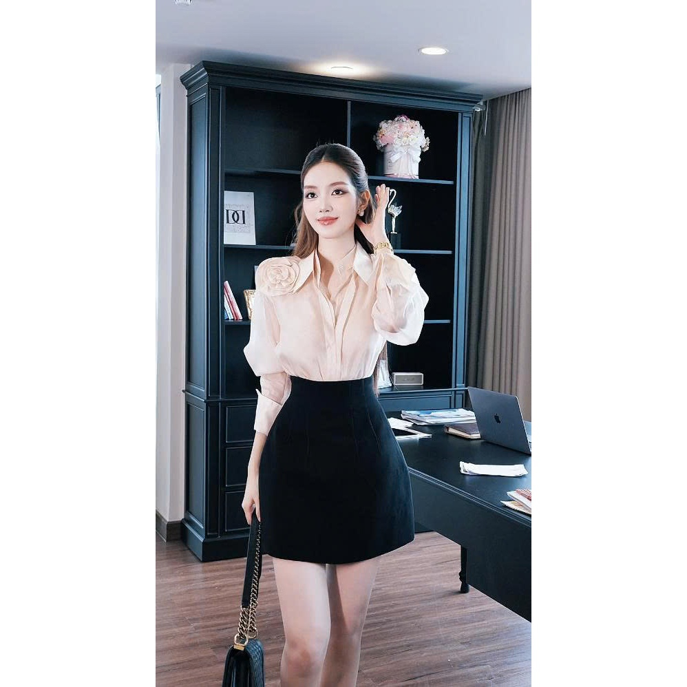 [ATONIA SET] Set váy nữ công sở by DARLING DIVA, Đầm nữ chất liệu cao cấp form dáng chỉn chu tinh tế