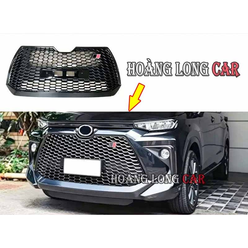 Mặt Ca Lăng Avanza 2022 2023 2024 2025 2026 - Ca Lăng Độ Toyota Avanza