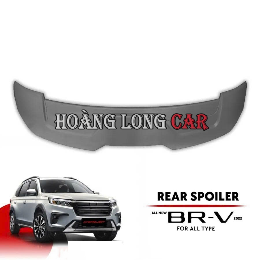 Đuôi Gió BRV 2023 2024 2025 2026 - Cánh Gió Thể Thao Honda BRV