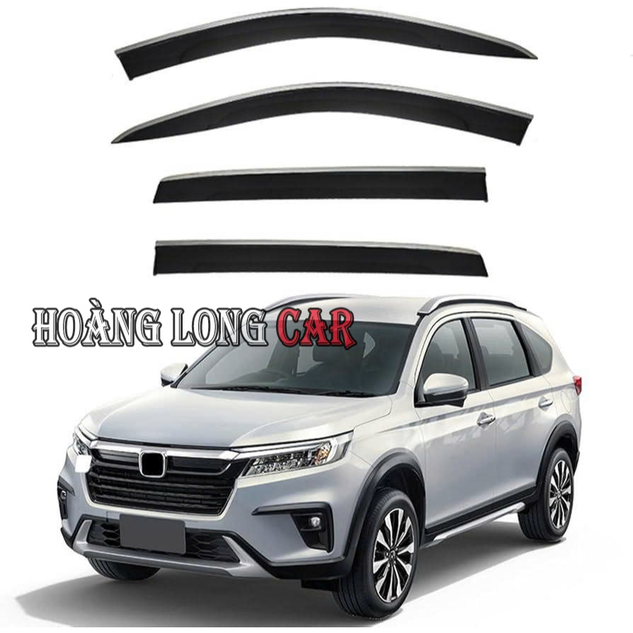 Ve Mưa BRV 2023 2024 2025 2026 - Viền Che Mưa Cánh Cửa Honda BRV