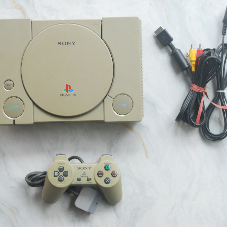 Máy ps1 Audiophile SCPH-5000
