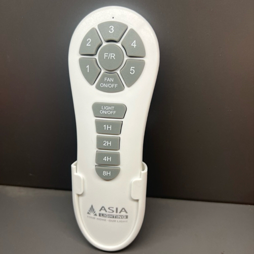 Asia Lighting Điều Khiển Quạt, Remote Quạt Trần, Bảo Hành Chính Hãng 24 Tháng