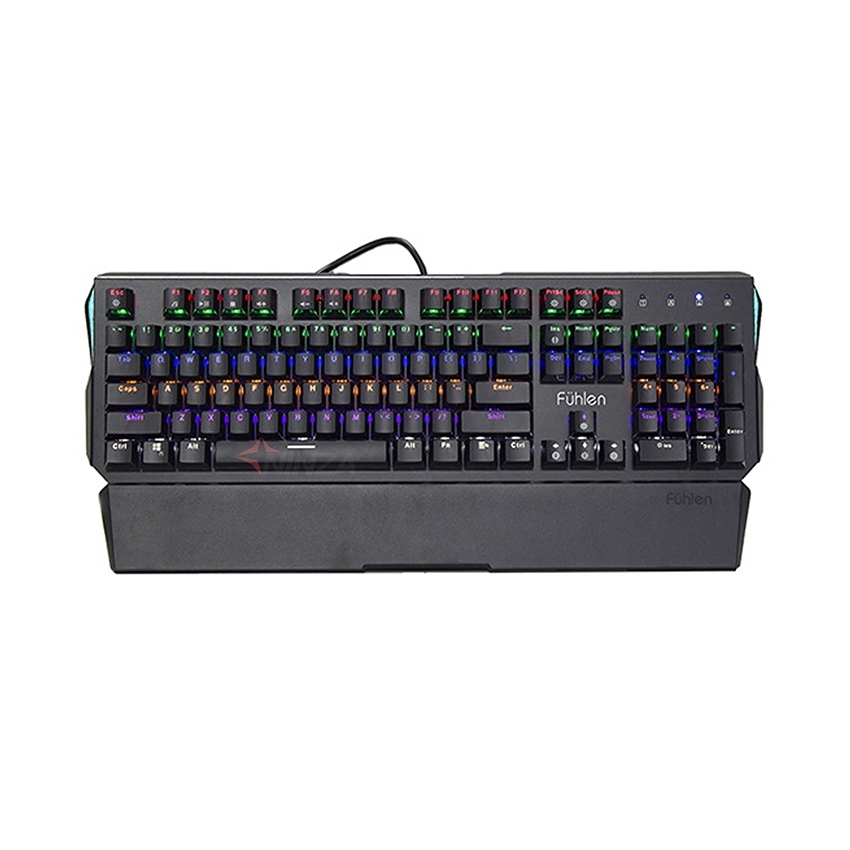 Bàn phím quang cơ Fuhlen Destroyer/Subverter RGB Mechanical Optical Switch - HACOM PC - BH 24TH