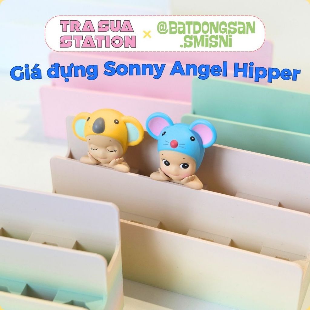 Giá Để Sonny Angel Hipper In 3D - @batdongsan.smisni