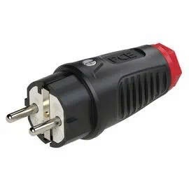 Phích Cắm Cao Su PCE F0511-SR 16A 250V IP54