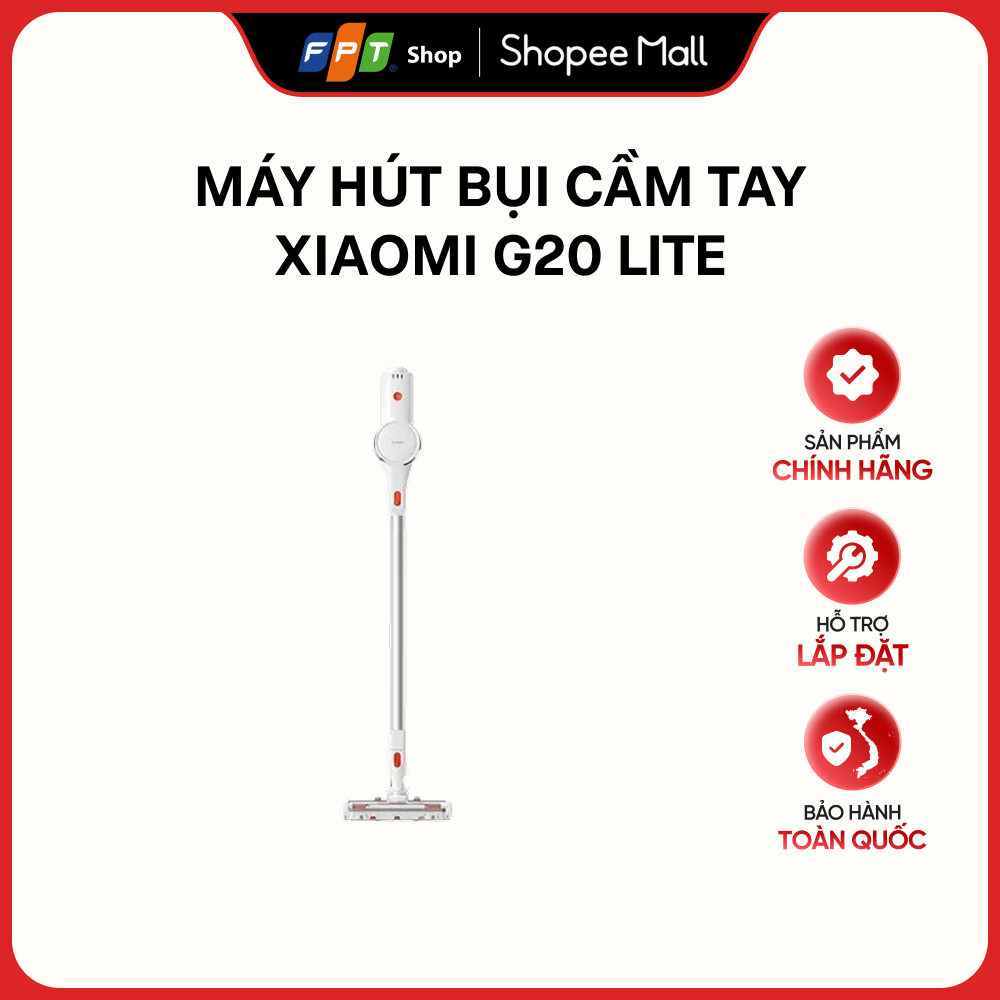 Máy hút bụi cầm tay Xiaomi G20 Lite