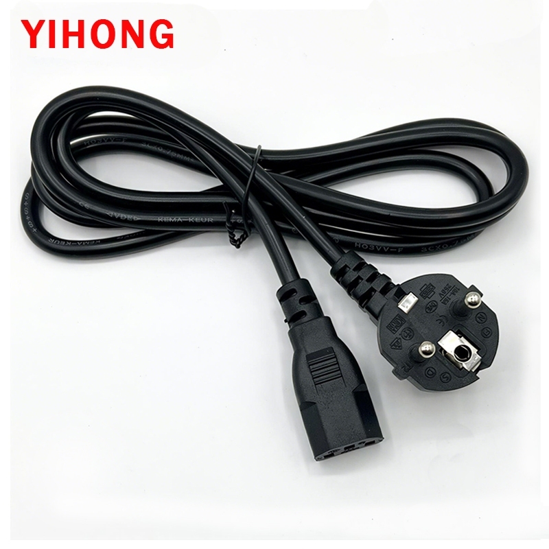 Dây nguồn máy tính dây nguồn thiết bị, Lẩu điện 250V Dây nối nguồn nồi cơm…
