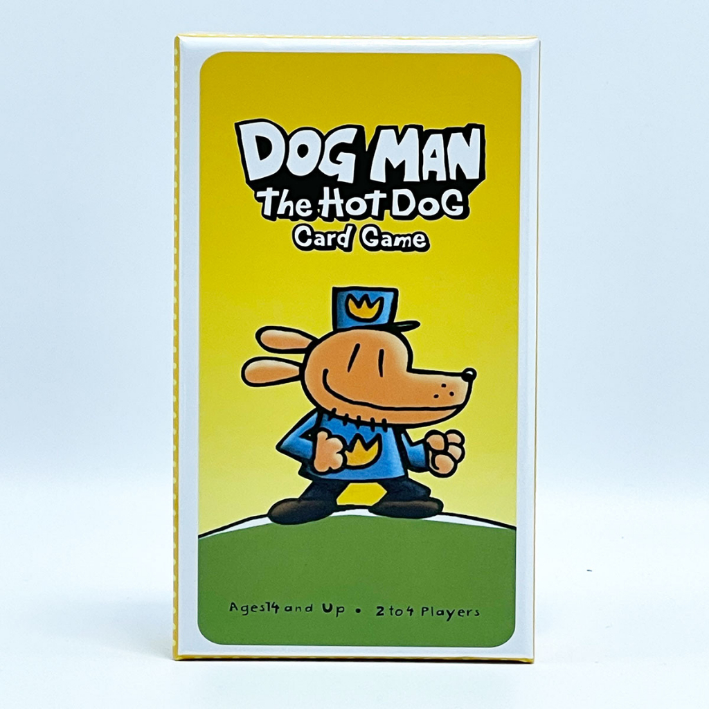 Boardgame Dog Man Hot Dog