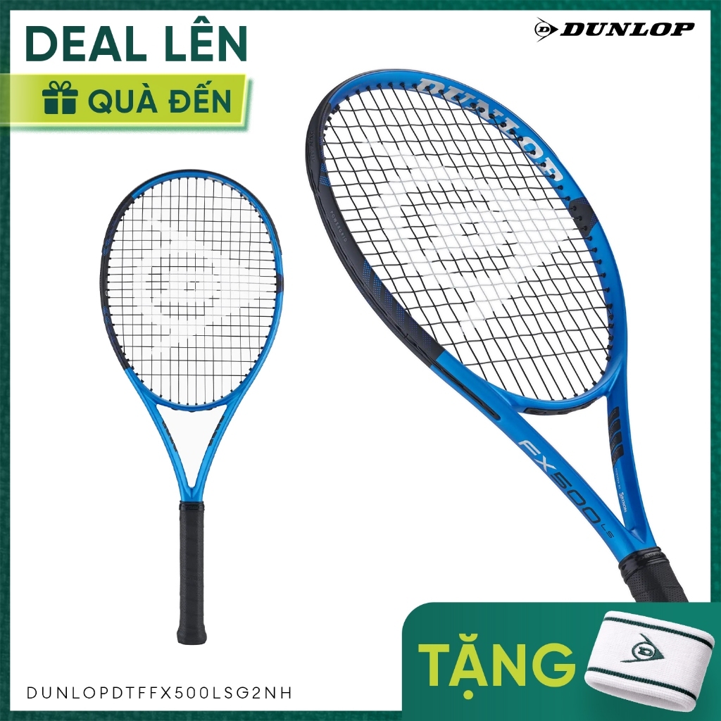 Vợt Tennis DUNLOP D TF FX500 LS G2 NH
