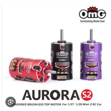 Linh kiện 1/24 OMG 5000KV 2s - hàng sưu tầm hiếm